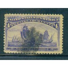 Used 233 4c Fleet of Columbus Just Clears C0120
