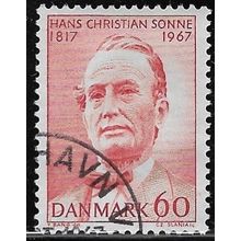 1967 Michel 464 - fine used (o)