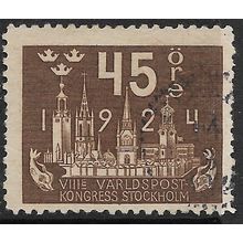 1924 Michel 152 - fine used (o)
