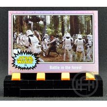 Topps Star Wars Journey The Force Awakens – Base #75 – Hoth Parallel 087/150