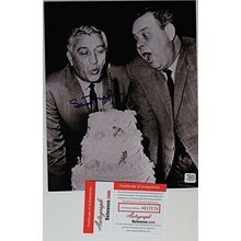 Sam Mele (d. 2017) Signed Autographed Glossy 8x10 Photo Washington Senators
