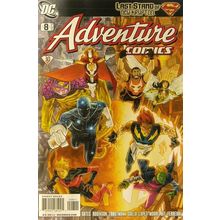 Adventure Comics (Vol 2) # 008 NM MODERN AGE COMICS