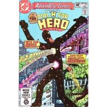 Adventure Comics (Vol 1) # 490 VFN- AMERICAN COMICS