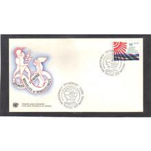 FDC Geneva Cachet 102 1.10fr Renewable Energy (Cachet-U/A) CV00364