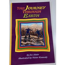 the journey through earth scott foresman 5.5.4 Paperback (121-88)