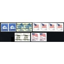 Imperforate Coil Error Collection SCV $130.00 - Stuart Katz
