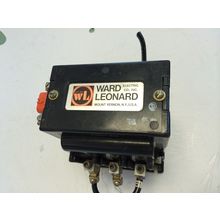 WARD LEONARD 7442-3050-11 CONTACTOR, SIZE 2, 250VDC, 50A,FG