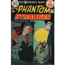 THE PHANTOM STRANGER #33 - DC COMICS (1974)