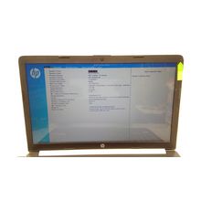 HP Laptop 15-da200 16G RAM No HDD/Battery( 1366 x 768)B13*Read*