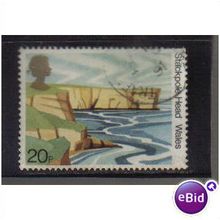 1981 GB STACKPOLE HEAD WALES F/U SG1157