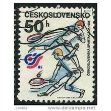 1985 Michel 2817 - cancelled