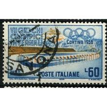 1956 Michel 961 - fine used (o)