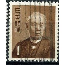 1952/1959 Michel 582 - #3 fine used (o)