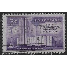 1956 Michel 698 - #3 fine used (o)