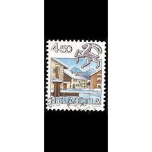 SCHWEIZ SWITZERLAND [1984] MiNr 1266 ( O/used ) Tierkreis
