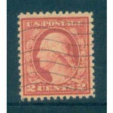 Used 499 2c George Washington Fine A11318