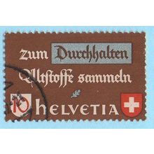 Switzerland 1942 // ref.: pg 005-O