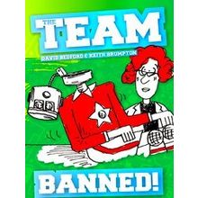 Team Book 5 Banned