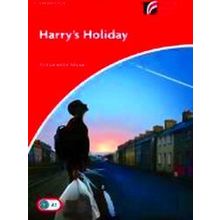 Harry's Holiday - Antoinette Moses