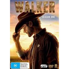 Walker: Season 1 DVD | Jared Padalecki | 5 Discs | Region Free