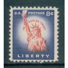1041 8c Statue of Liberty Fine MNH MA0134