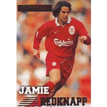 Merlin Premier Gold English Premier League 1996/97 Jamie Redknapp