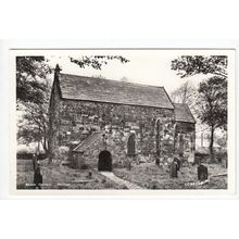 Saxon Church Escomb Postcard Co Durham 860