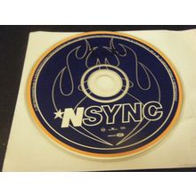 NSYNC by *NSYNC (CD, Sep-2004, BMG Special Products) - Disc Only!!!