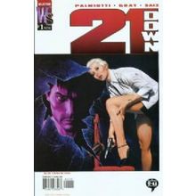 21 Down (Vol 1) # 001 NM MODERN AGE COMICS