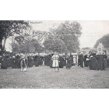 How Old Is The Maid Richard & Samson Pageant Bury St Edmunds Suffolk Postcard