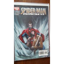Marvel Comics - Spider-Man Unlimited # 10 [2004]