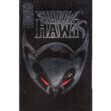 SHADOWHAWK #1 - IMAGE COMICS (1992)