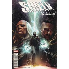 S.H.I.E.L.D. BY HICKMAN & WEAVER: THE REBIRTH #1 - MARVEL COMICS (2018)