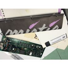 NEW opto22 ac42,OPTO 22 FAC-42 IBER OPTIC SERIAL COMMUNICATIONS INTERFACE,BV
