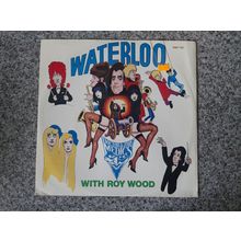 Doctor & The Medics With Roy Wood – Waterloo (IRMT125) 1986 (12" Single)