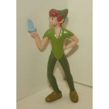 2002 McDonalds Disney's Peter Pan - Peter Pan Figure