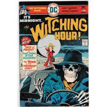 WITCHING HOUR # 63 (1976 )