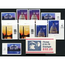 High Value Discount Postage Stamps - Face Value of $102.60 * Stuart Katz
