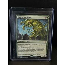 Ravenous Slime Commander 2018 Magic: the Gathering Trading Card