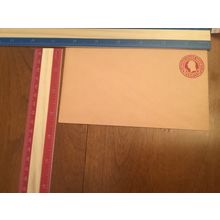 ICOLLECTZONE US Postal Stationary Entire U431a (G000-15)
