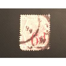 ICOLLECTZONE Great Britain 95 F/VF used corner