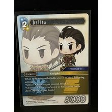 Noel - 13-124C Opus XIII: Crystal Radiance Final Fantasy Trading Card