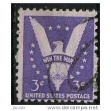 1942 Michel 508 - #2 fine used (o)
