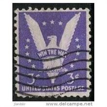 1942 Michel 508 - #3 fine used (o)