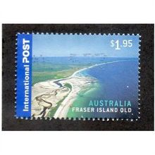 AUS 2007 $1.95 'FRASER ISLAND' FINE USED (EBID2891)
