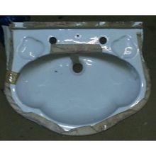 Balterley Juliet 56cm 2TH Basin in White