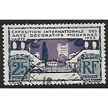 1925 Michel 179 - #2 fine used (o)