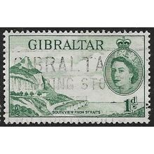 1953/1959 SG 146 - fine used (o)