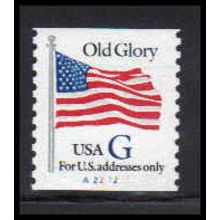 2890 32c G Old Glory Very Fine MNH CNS A2212 PA6679
