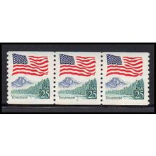 2280a 25c U.S. Flag Very Fine MNH PNC 9/3 PA2868